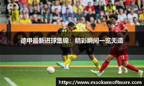 德甲最新进球集锦：精彩瞬间一览无遗